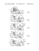 Method in Reeling Up and a Reel-Up diagram and image