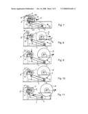 Method in Reeling Up and a Reel-Up diagram and image