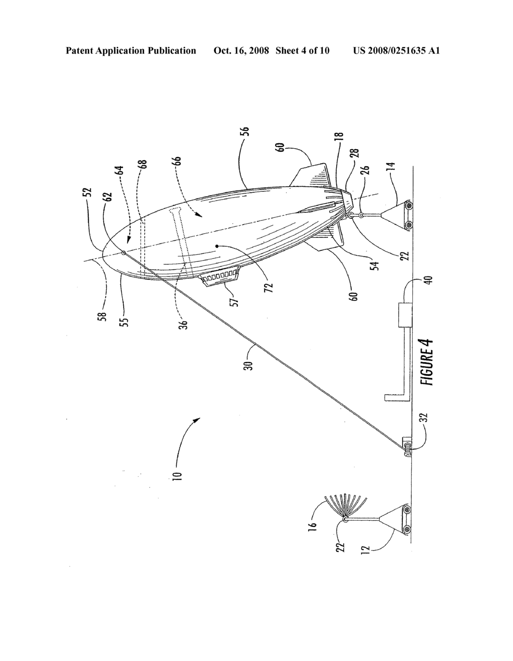 Apparatus For Lighter-Than-Air Aircraft - diagram, schematic, and image 05