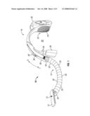 ARTICULATED SUPPORT ASSEMBLY diagram and image