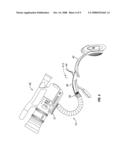 ARTICULATED SUPPORT ASSEMBLY diagram and image