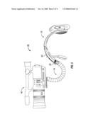 ARTICULATED SUPPORT ASSEMBLY diagram and image