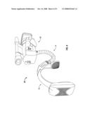 ARTICULATED SUPPORT ASSEMBLY diagram and image