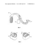 ARTICULATED SUPPORT ASSEMBLY diagram and image