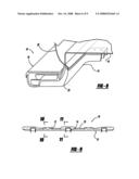 Anti-rotation running board bracket diagram and image