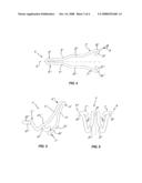 Mounting Assembly For Stable Attachment of a Seat, Particularly a Bicycle Saddle diagram and image