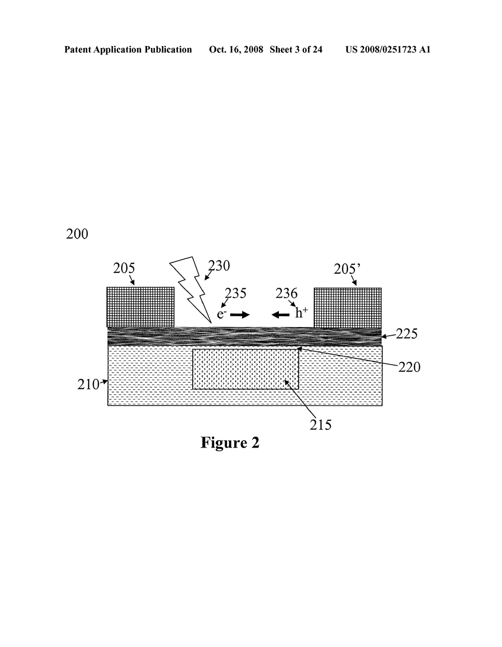 Electromagnetic and Thermal Sensors Using Carbon Nanotubes and Methods of Making Same - diagram, schematic, and image 04