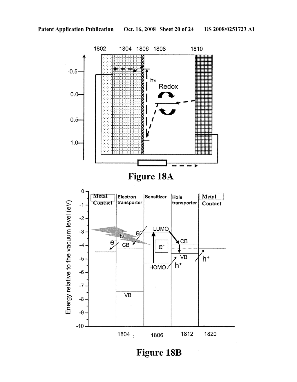 Electromagnetic and Thermal Sensors Using Carbon Nanotubes and Methods of Making Same - diagram, schematic, and image 21