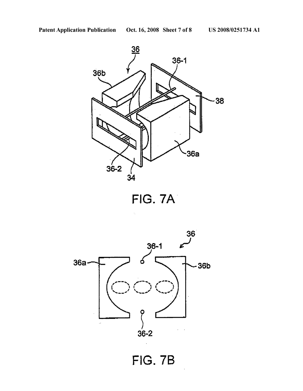 Ion Implantation Apparatus and Method of Converging/Shaping Ion Beam Used Therefor - diagram, schematic, and image 08