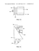 Method and apparatus for vibration reduction in laser system line narrowing unit wavelength selection optical element diagram and image