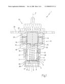 ELECTROMAGNETIC VALVE FOR THE DOSAGE OF FUEL IN AN INTERNAL COMBUSTION ENGINE diagram and image