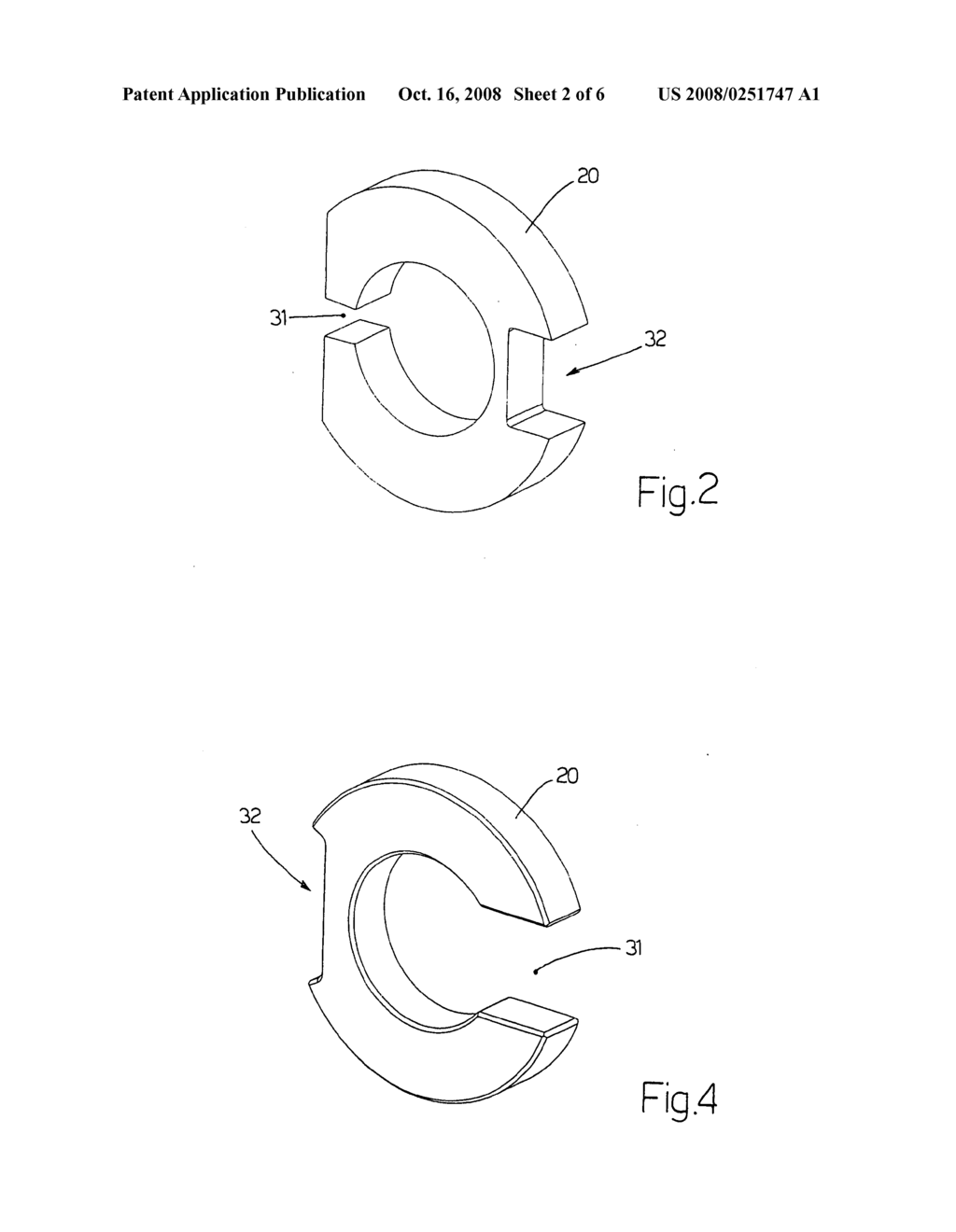 ELECTROMAGNETIC VALVE FOR THE DOSAGE OF FUEL IN AN INTERNAL COMBUSTION ENGINE - diagram, schematic, and image 03