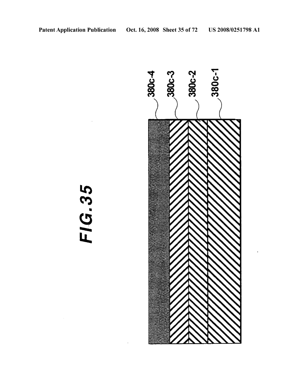 Semiconductor device, LED head and image forming apparatus - diagram, schematic, and image 36