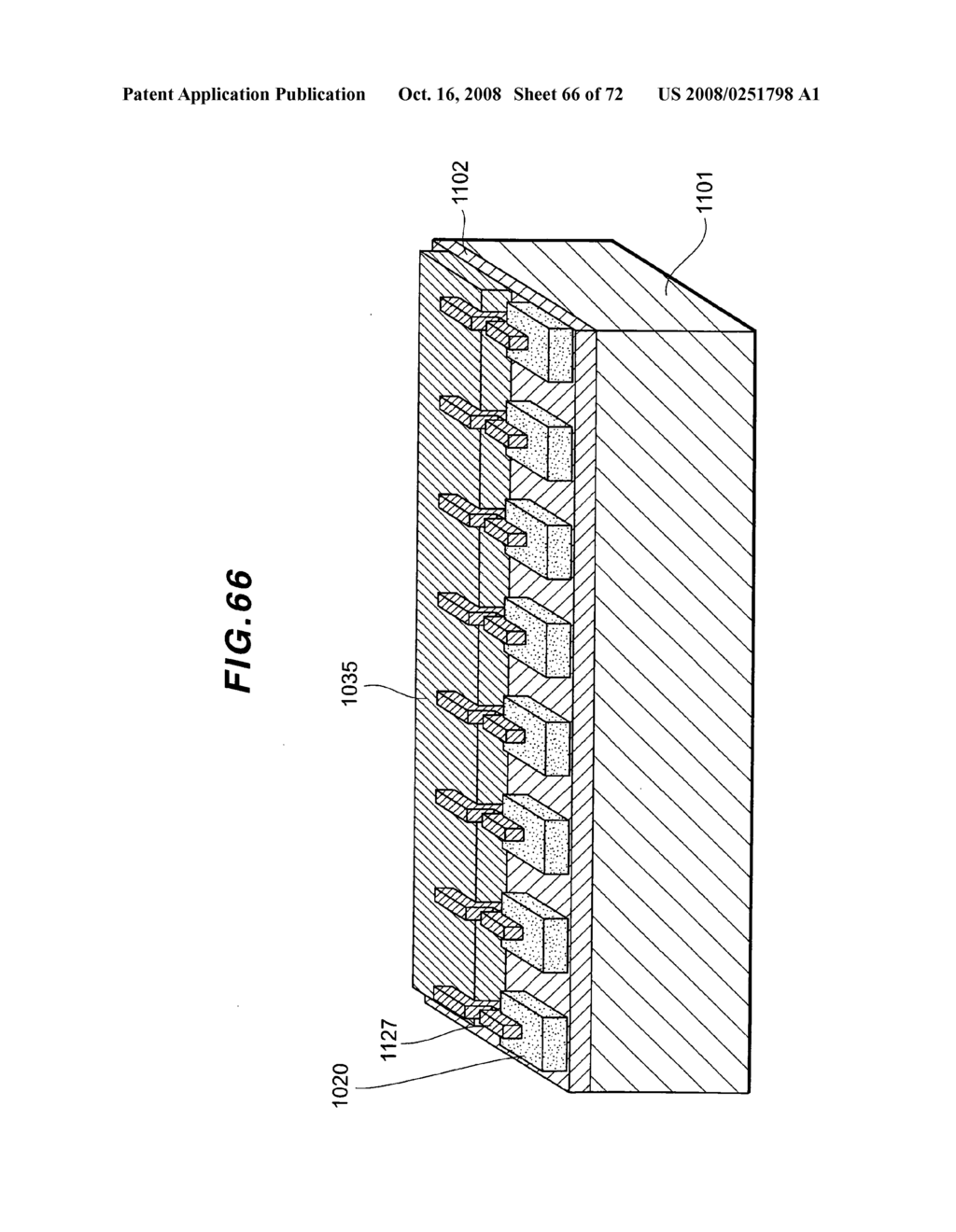 Semiconductor device, LED head and image forming apparatus - diagram, schematic, and image 67