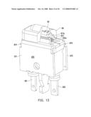 HEAT DISSIPATION PACKAGE FOR HEAT GENERATION ELEMENT diagram and image