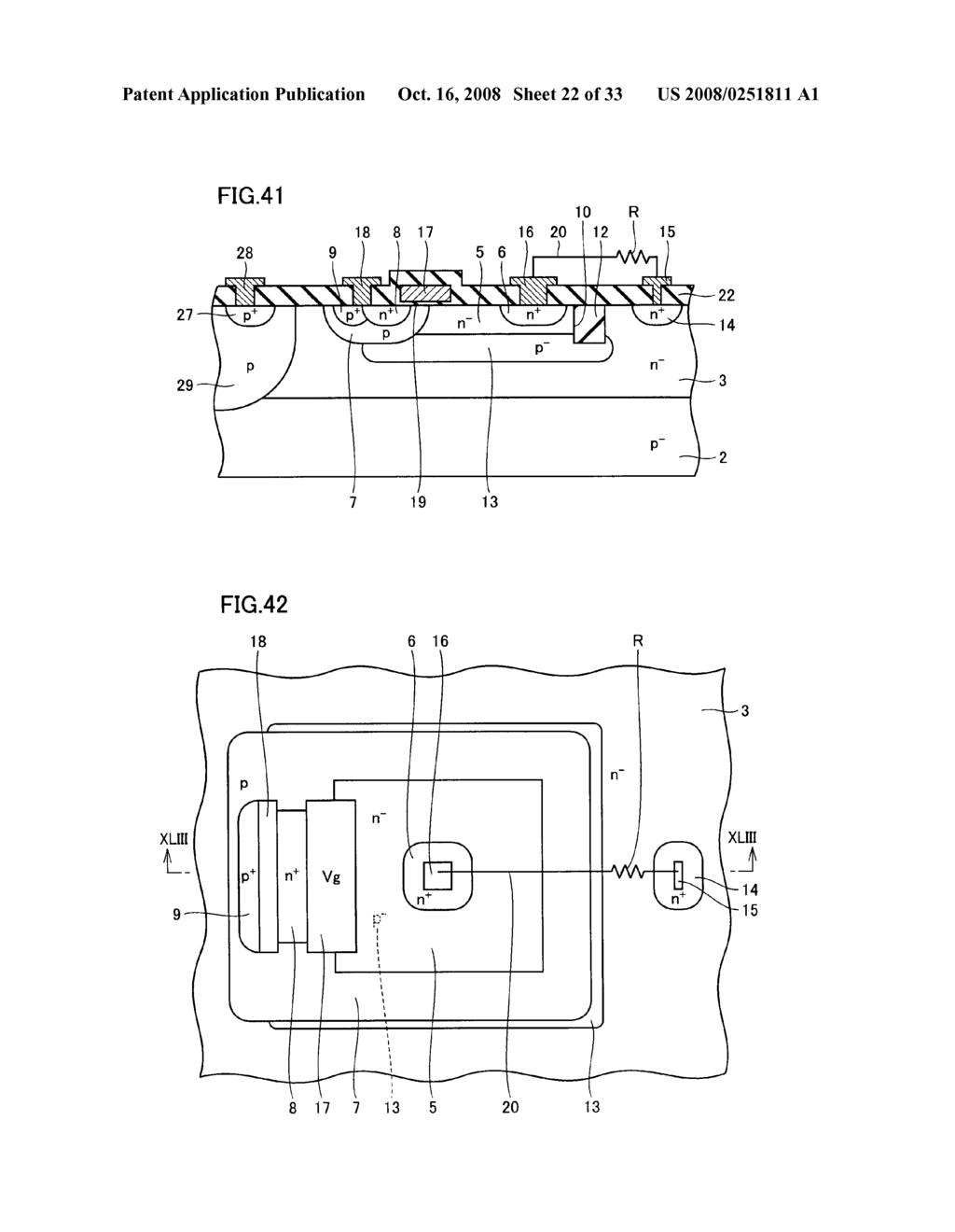 SEMICONDUCTOR DEVICE - diagram, schematic, and image 23