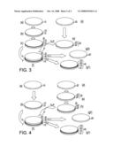 HETERO-BONDED SEMICONDUCTOR-ON-INSULATOR SUBSTRATE WITH AN UNPINNING DIELECTRIC LAYER diagram and image