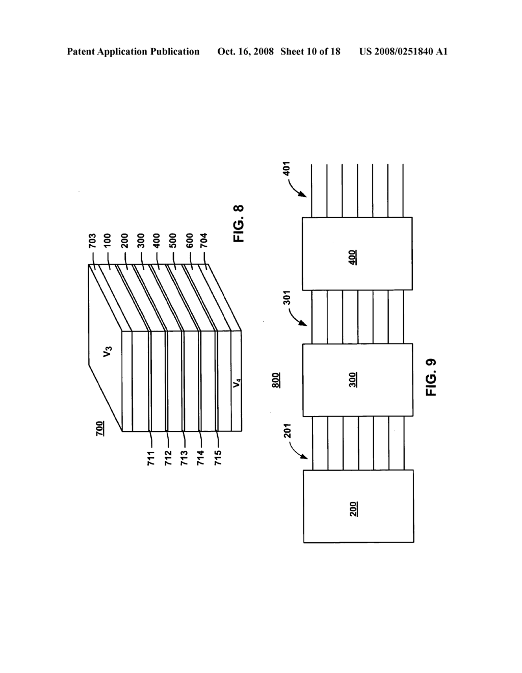 ELECTRONICALLY SCANNABLE MULTIPLEXING DEVICE - diagram, schematic, and image 11