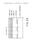 SEMICONDUCTOR MEMORY DEVICE AND MANUFACTURING METHOD THEREOF diagram and image