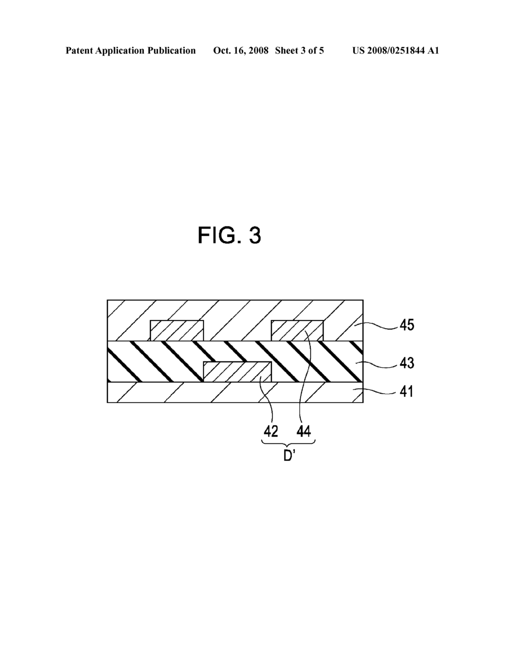 METHOD FOR FORMING PATTERN, METHOD FOR MANUFACTURING SEMICONDUCTOR DEVICE AND SEMICONDUCTOR DEVICE - diagram, schematic, and image 04