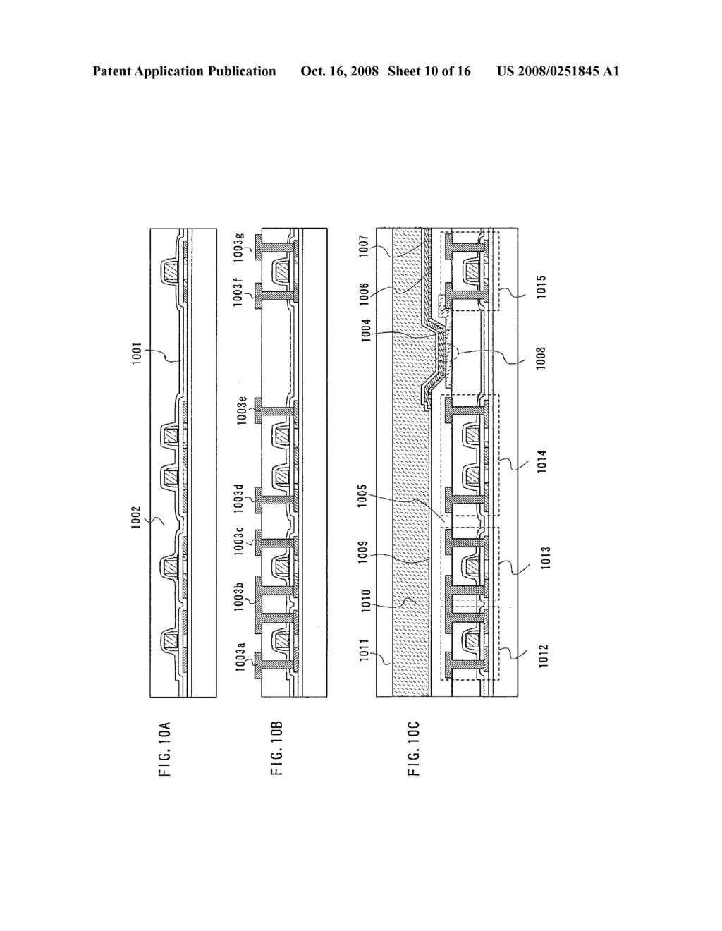 Semiconductor Device and Manufacturing Method Thereof - diagram, schematic, and image 11