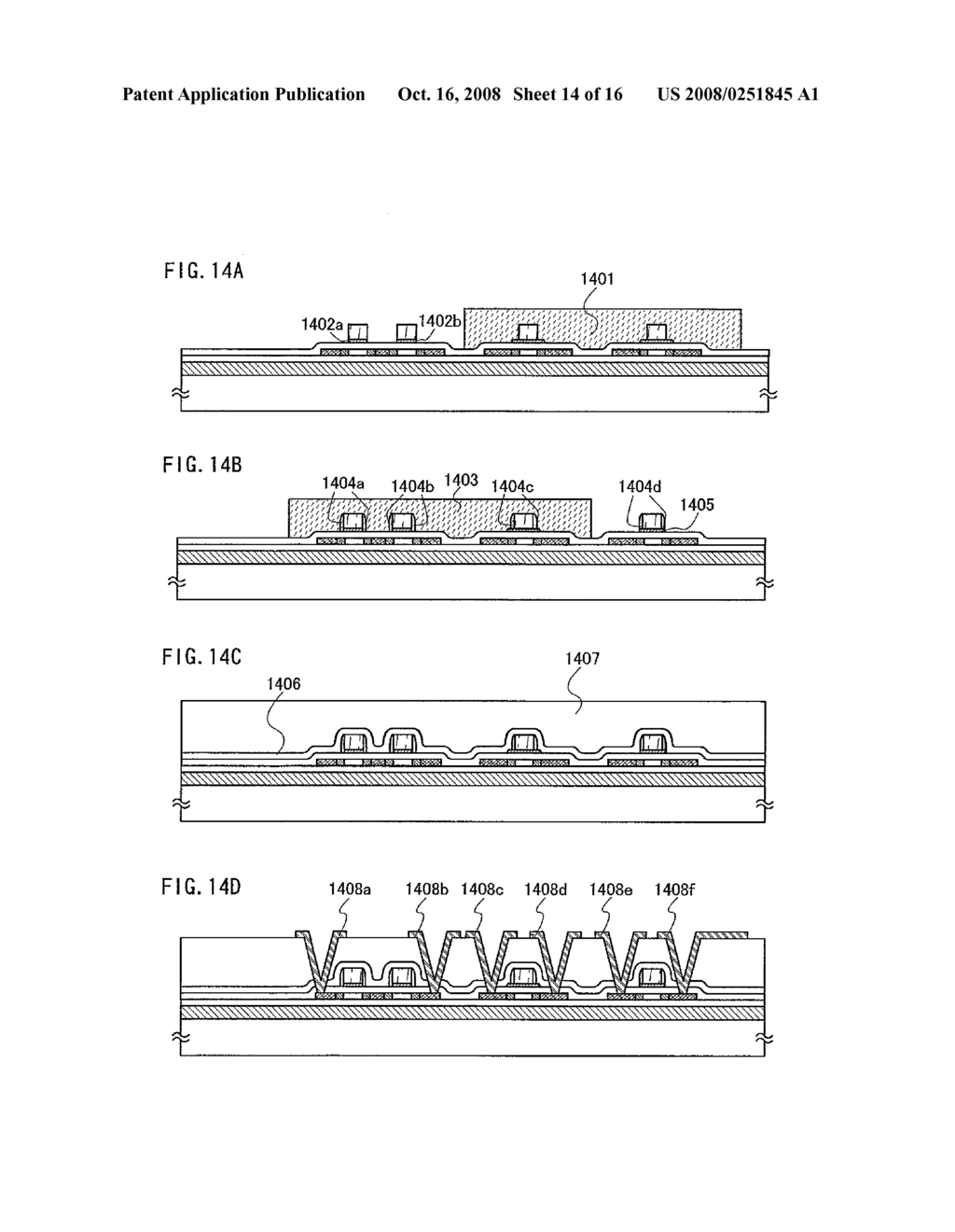 Semiconductor Device and Manufacturing Method Thereof - diagram, schematic, and image 15