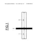 Manufacturing method for homogenizing the environment of transistors and associated device diagram and image