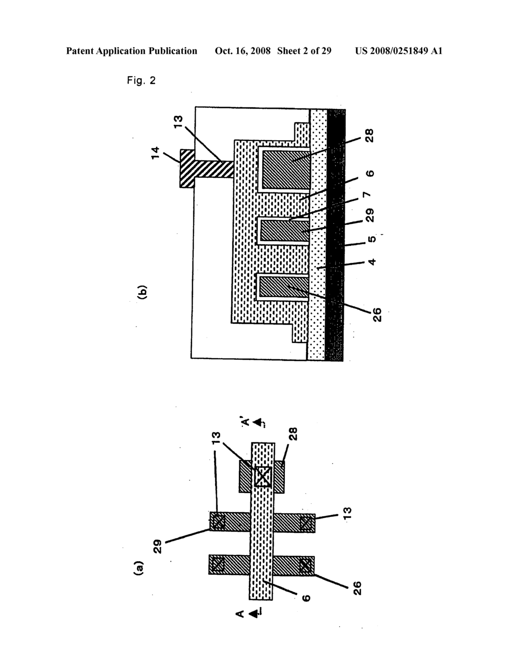 Semiconductor Device and Method for Manufacturing Same - diagram, schematic, and image 03