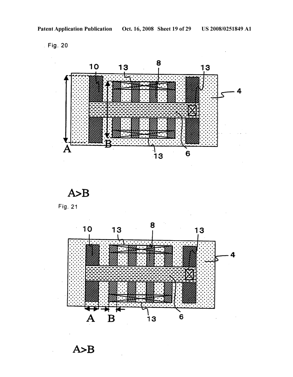 Semiconductor Device and Method for Manufacturing Same - diagram, schematic, and image 20