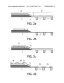 Semiconductor Device with Improved Contact Pad and Method for Fabrication Thereof diagram and image