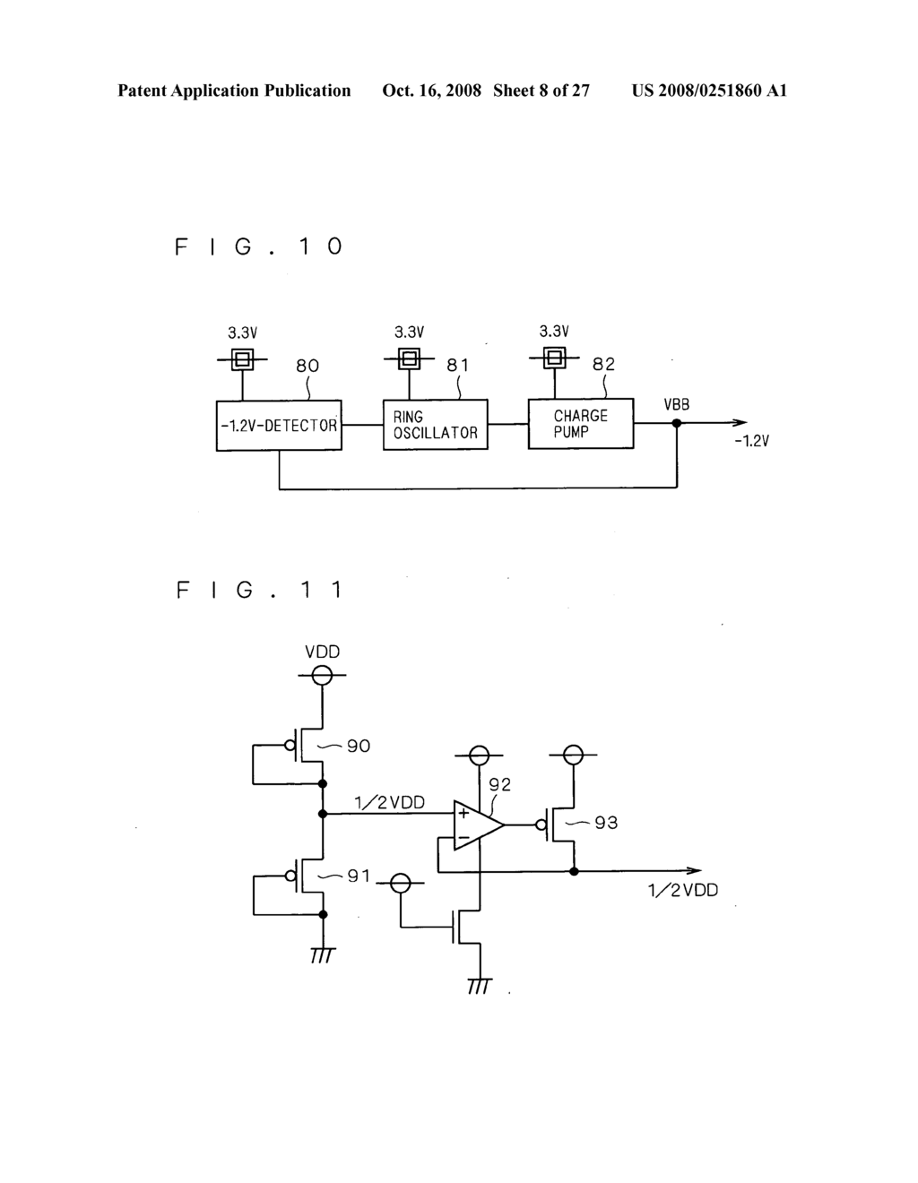 Semiconductor Memory Device - diagram, schematic, and image 09