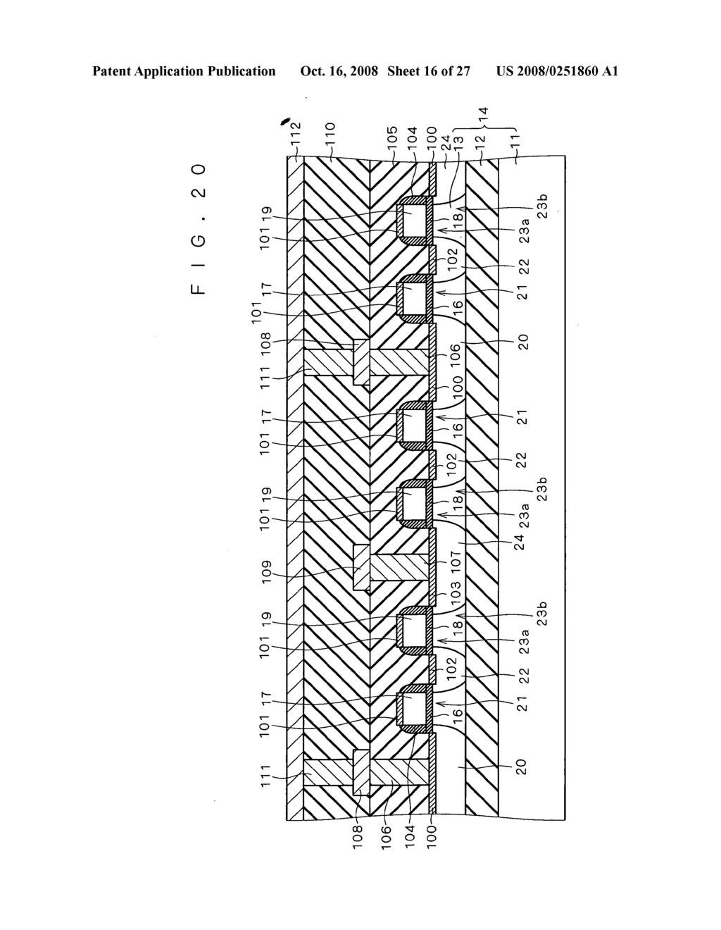 Semiconductor Memory Device - diagram, schematic, and image 17