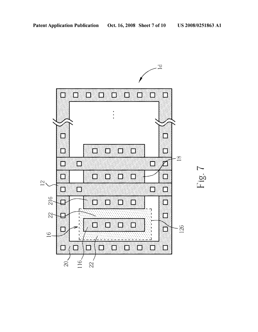 HIGH-VOLTAGE RADIO-FREQUENCY POWER DEVICE - diagram, schematic, and image 08