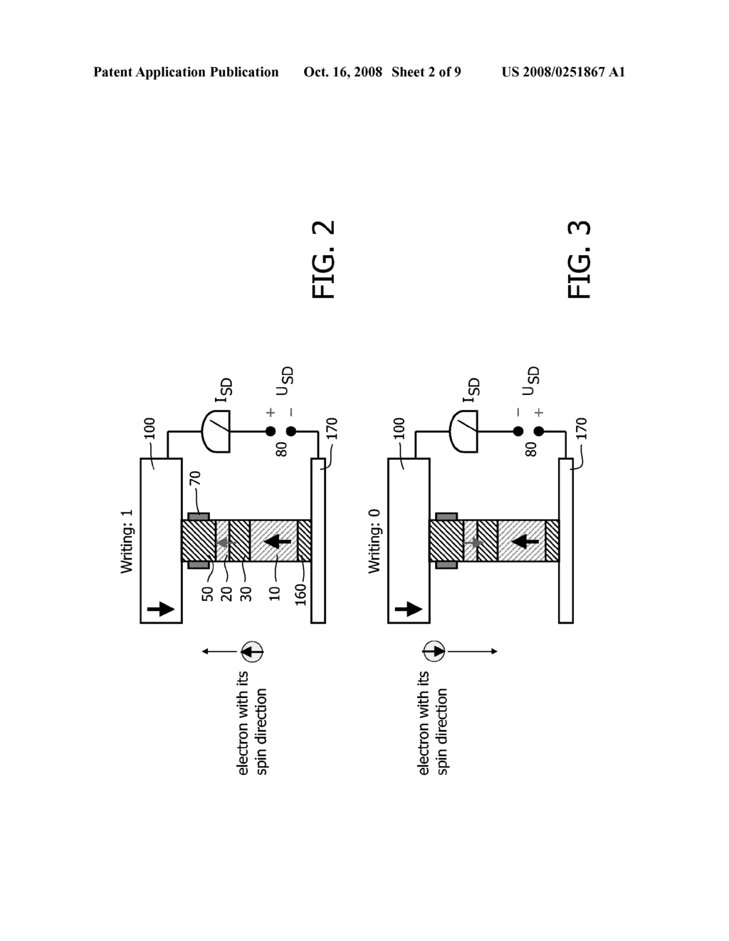 Nanowire Magnetic Random Access Memory - diagram, schematic, and image 03