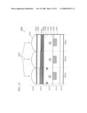 SOLID-STATE IMAGING DEVICE, MANUFACTORING METHOD THEREOF AND CAMERA diagram and image