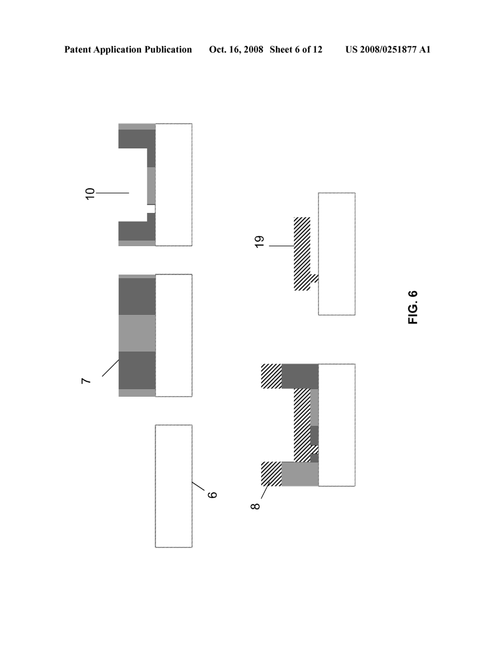 METHODS FOR FABRICATING COMPLEX MICRO AND NANOSCALE STRUCTURES AND ELECTRONIC DEVICES AND COMPONENTS MADE BY THE SAME - diagram, schematic, and image 07