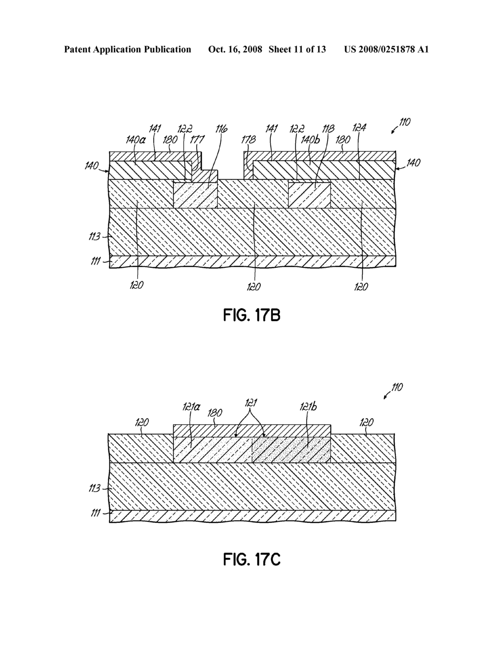 STRUCTURE INCORPORATING SEMICONDUCTOR DEVICE STRUCTURES FOR USE IN SRAM DEVICES - diagram, schematic, and image 12