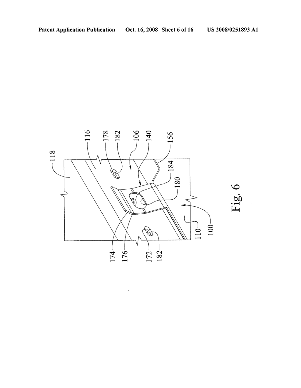 MOUNTING CLIPS FOR USE WITH ELECTROMAGNETIC INTERFERENCE SHIELDING AND METHODS OF USING THE SAME - diagram, schematic, and image 07