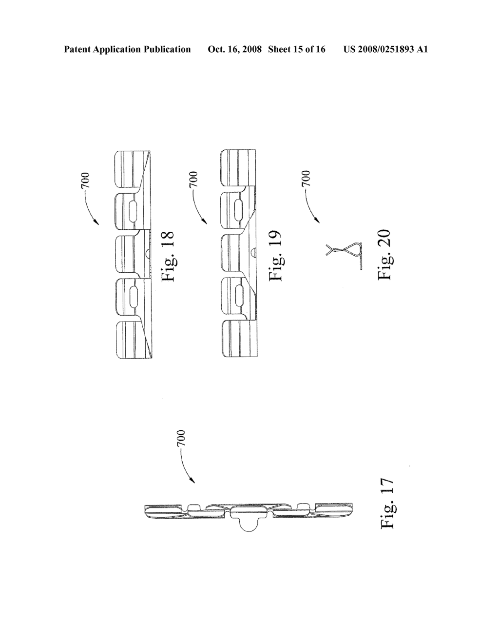 MOUNTING CLIPS FOR USE WITH ELECTROMAGNETIC INTERFERENCE SHIELDING AND METHODS OF USING THE SAME - diagram, schematic, and image 16