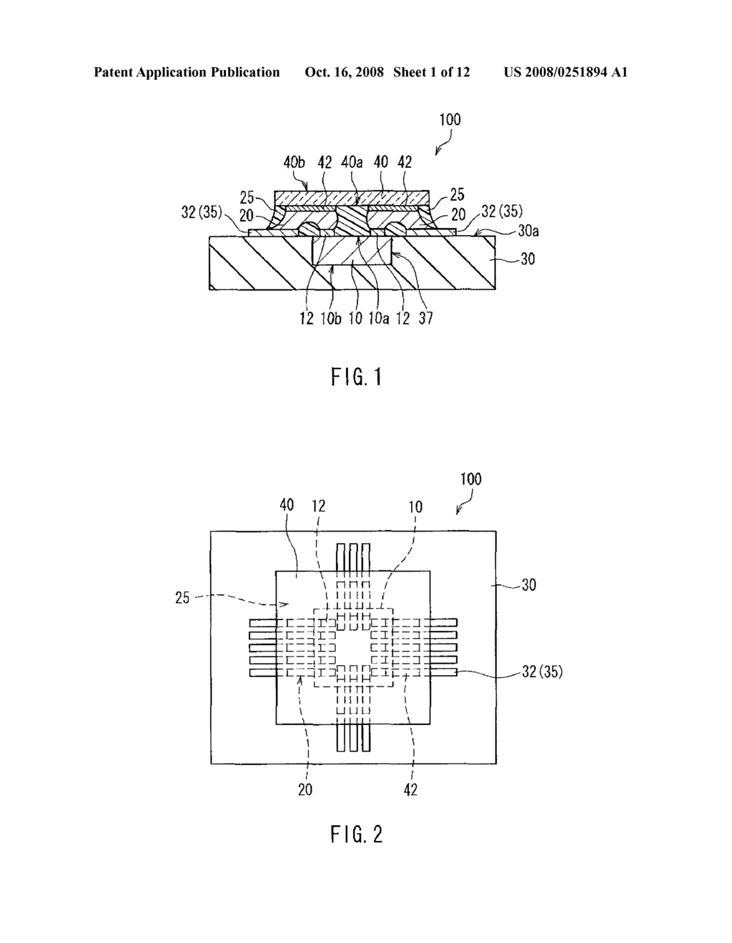 Mounted Body and Method for Manufacturing the Same - diagram, schematic, and image 02