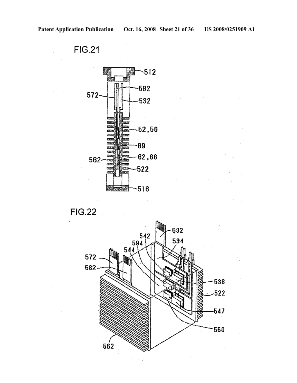 Power Semiconductor Module for Inverter Circuit System - diagram, schematic, and image 22