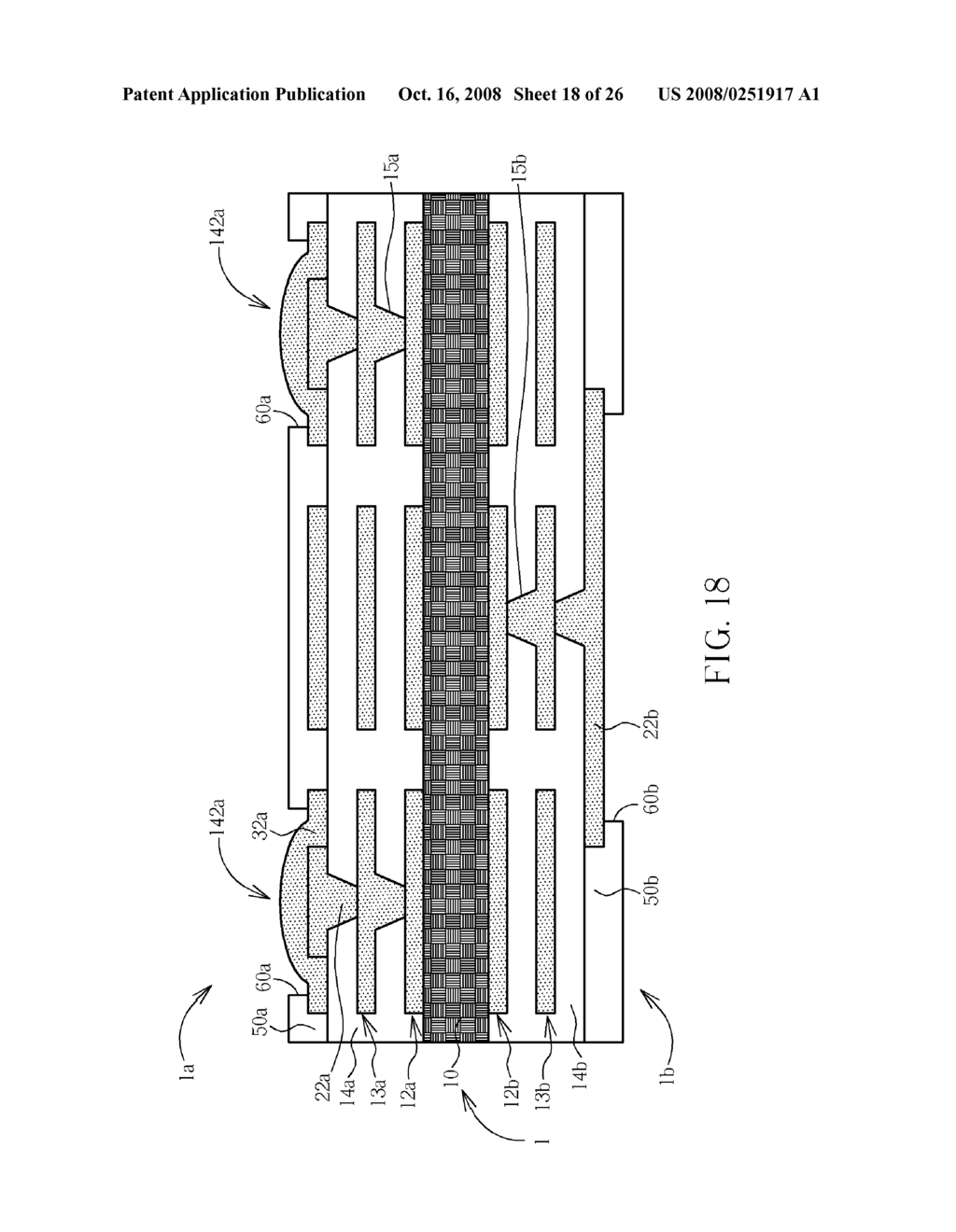 SOLDER PAD AND METHOD OF MAKING THE SAME - diagram, schematic, and image 19