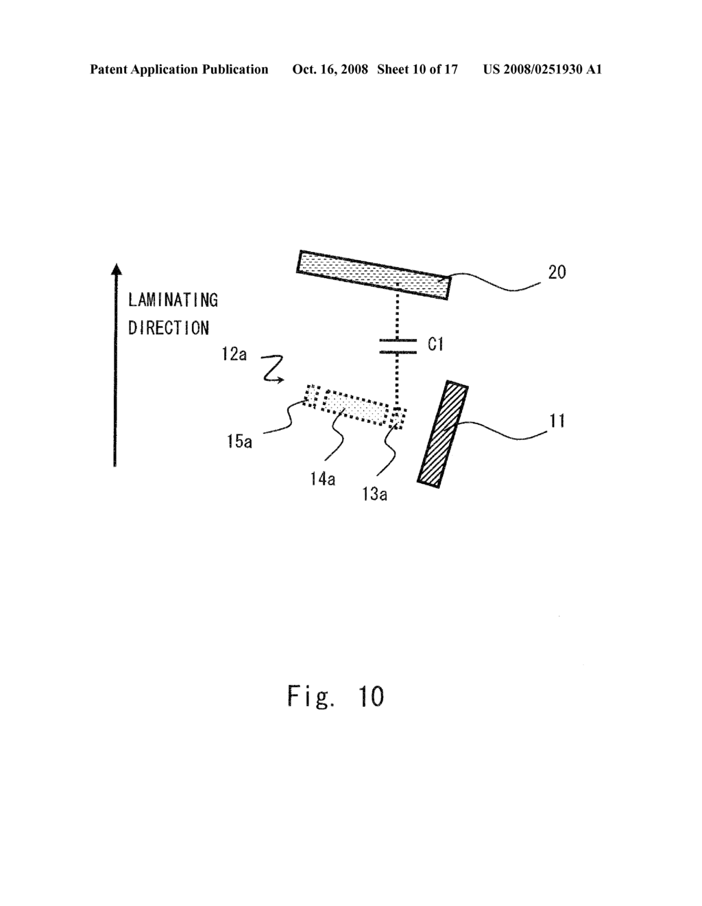 SEMICONDUCTOR DEVICE AND DUMMY PATTERN ARRANGEMENT METHOD - diagram, schematic, and image 11