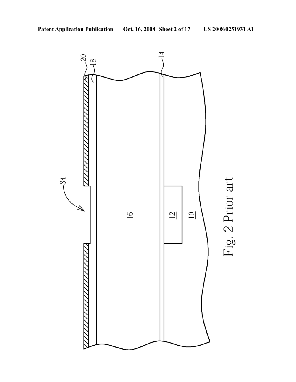 MULTI CAP LAYER AND MANUFACTURING METHOD THEREOF - diagram, schematic, and image 03