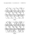 Semiconductor Device Structures and Methods of Fabricating Semiconductor Device Structures for Use in SRAM Devices diagram and image