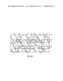 Semiconductor Device Structures and Methods of Fabricating Semiconductor Device Structures for Use in SRAM Devices diagram and image