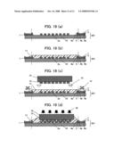 Semiconductor apparatus, manufacturing method thereof, semiconductor module apparatus using semiconductor apparatus, and wire substrate for semiconductor apparatus diagram and image