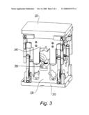 TOOL FOR MANUFACTURING CERAMIC CASTING CORES FOR TURBOMACHINE BLADES diagram and image