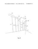 TOOL FOR MANUFACTURING CERAMIC CASTING CORES FOR TURBOMACHINE BLADES diagram and image