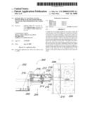 ROTARY DIE CUT STACKING SYSTEM HAVING OPTICAL BEAM GENERATOR TO FACILITATE THE POSITIONING OF LAYBOY ARMS diagram and image